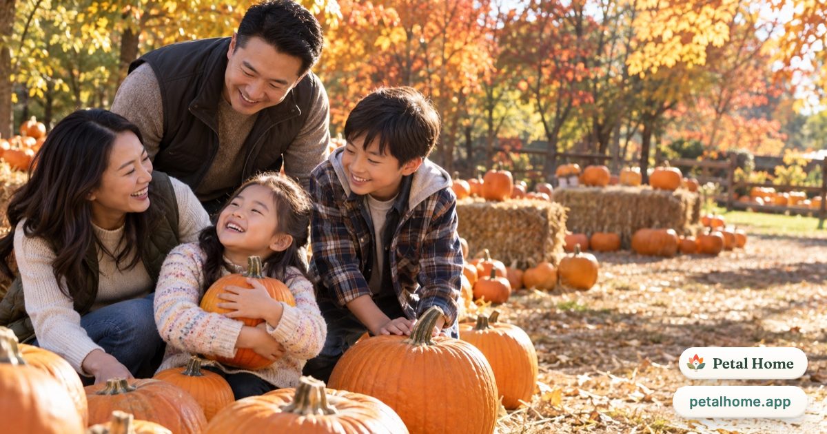 A Fall Bucket List for Families (That Actually Gets Done)