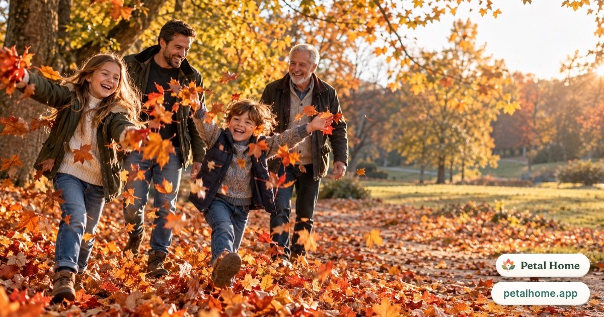 Fall Break With Kids: How to Organize the Week