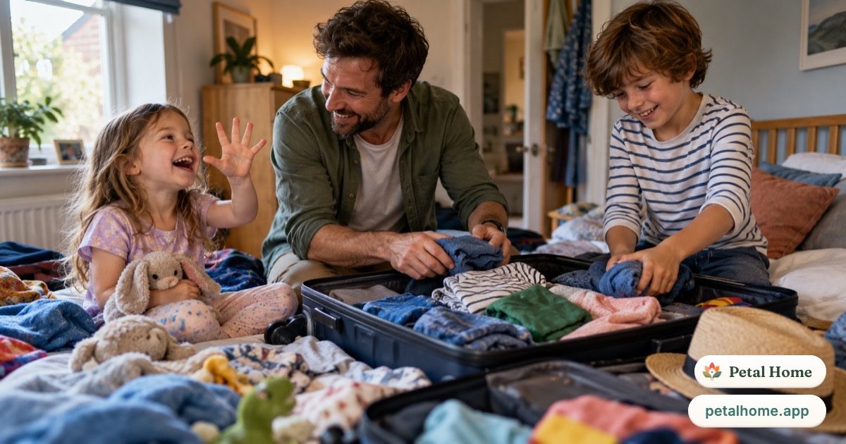 Countdown App for Family Trips and Big Days