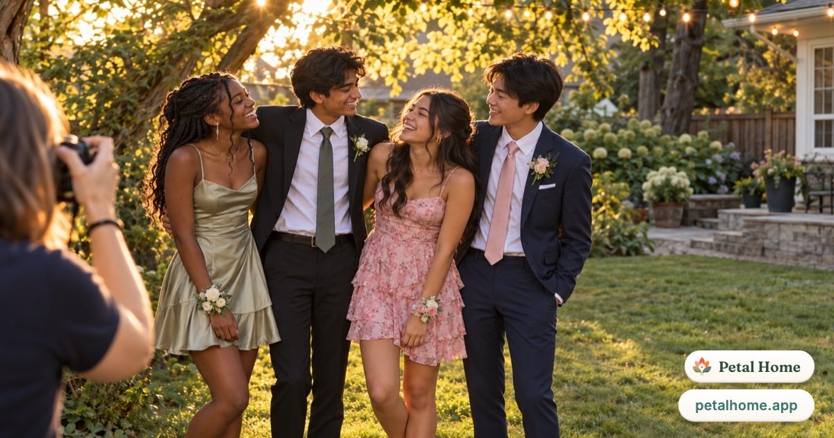 Homecoming Week: Dates, Outfits and Who's Driving