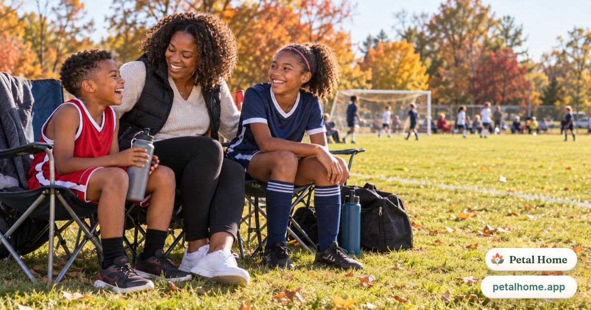How to Manage Multiple Kids' Sports Schedules Without Losing Your Weekend