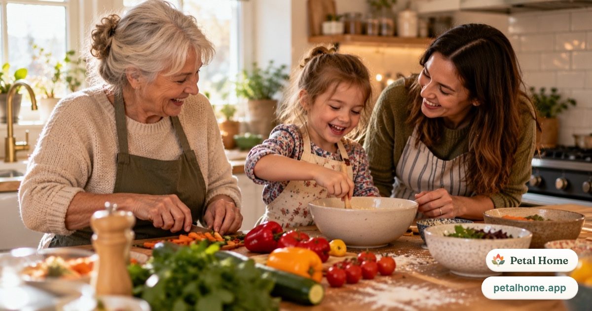 Meal Planning for Fussy Eaters & Mixed Diets