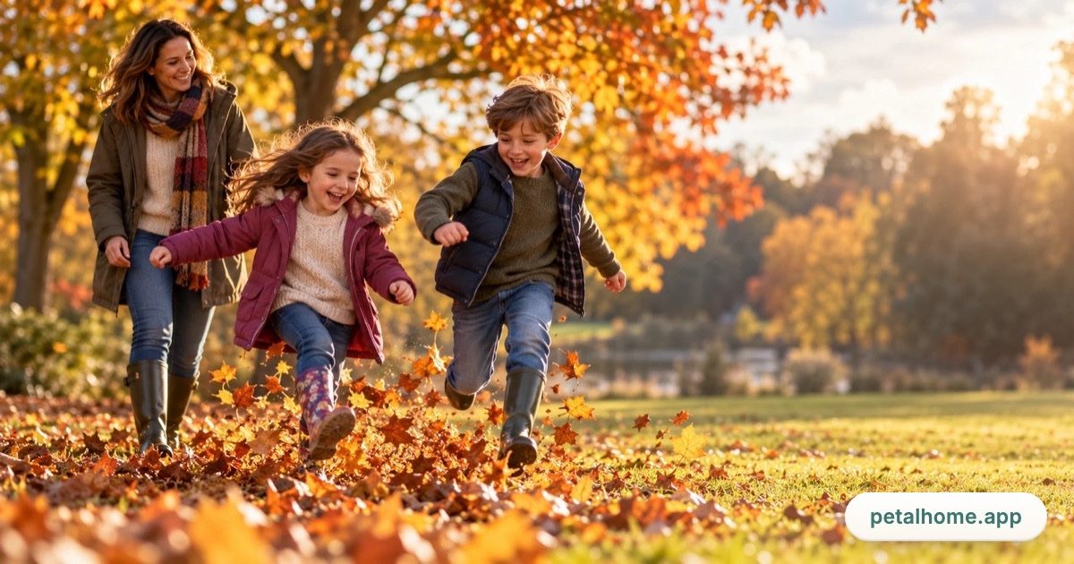 October half term 2026, planned calmly