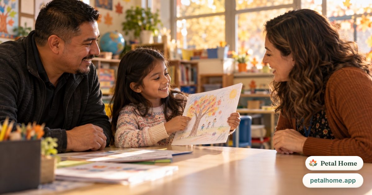 Parent-Teacher Conferences: What to Ask, and What to Do After