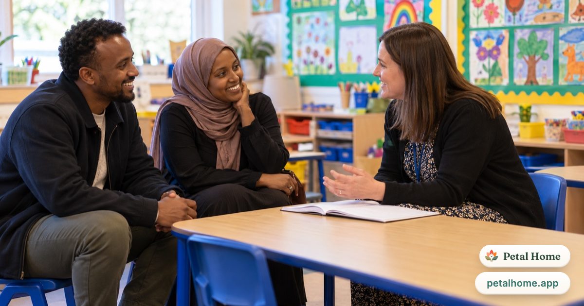 Parents' Evening: Questions Worth Asking, and Remembering the Answers