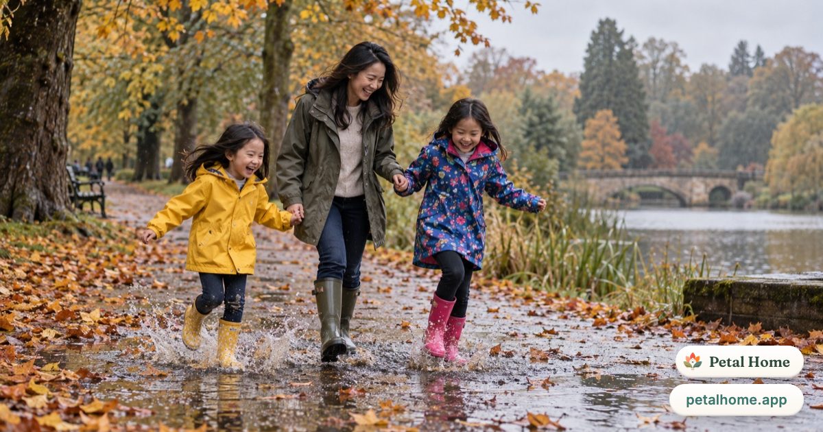Rainy Half-Term Ideas That Don't Cost Much