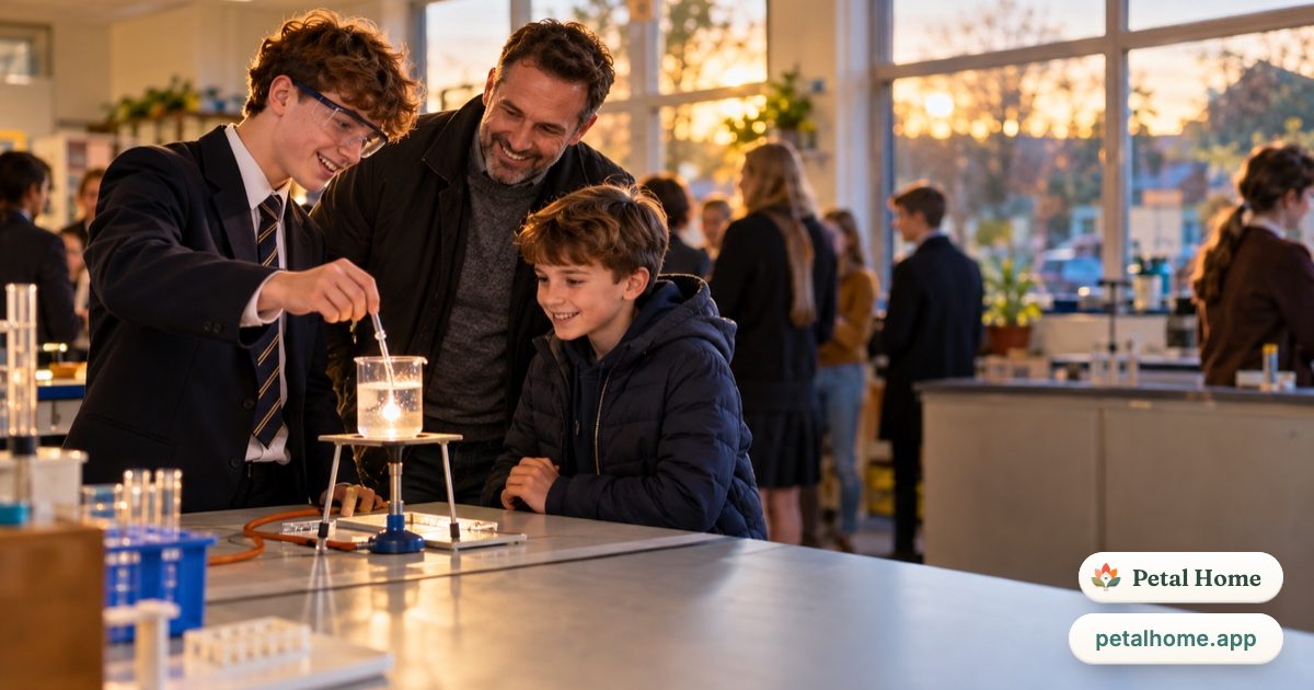 School Open Evenings: What to Look For, and What to Ask