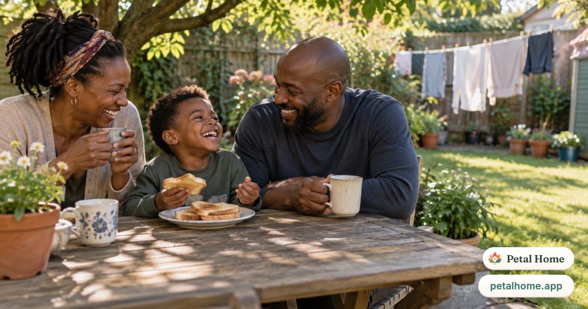 The Sunday Reset: Plan the Family Week in 20 Minutes